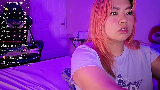 Kuromixx444 - get me to squirt b4 goal? w/ toy ctrl