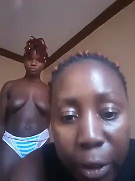 Swit_virgin22 - Sucking each other's boobs