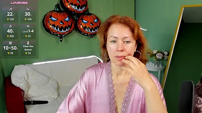 LeticiaRomano - air kiss