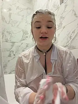 Cutiepiespanks - 👻Pussy Play With Glowing Dildo👻