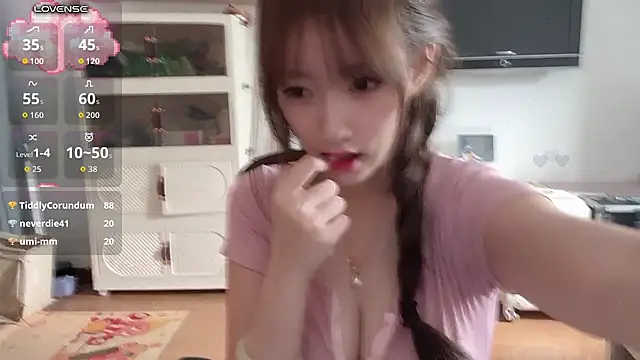 Umi-dd - 你胆子真是肥嘟嘟的 休息那么久 先打99下pp