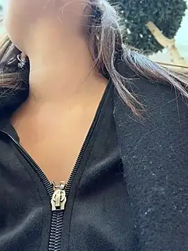 LunaMood - doggy style without panties