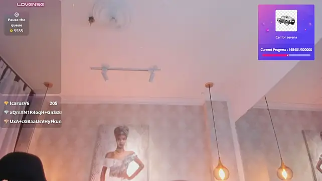 SERENAA__ - Spread my pussy 😈