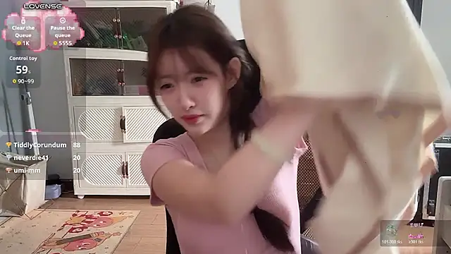 Umi-dd - 你胆子真是肥嘟嘟的 休息那么久 先打99下pp