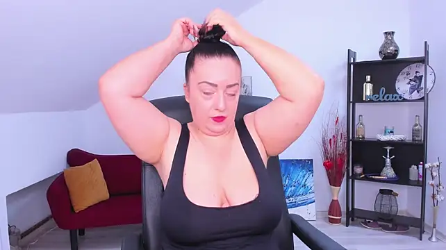 BrendaSkye - BOOBS PLAY NAKED