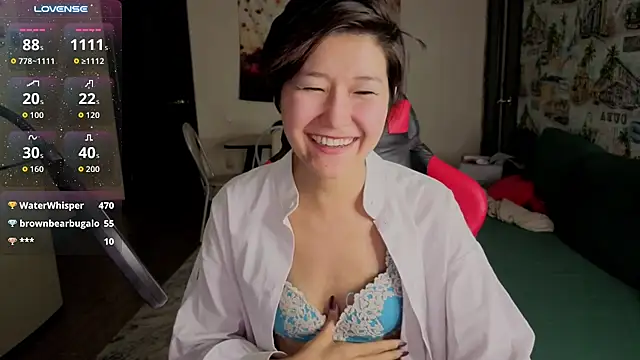 Leyla13Stoone - Strip dance