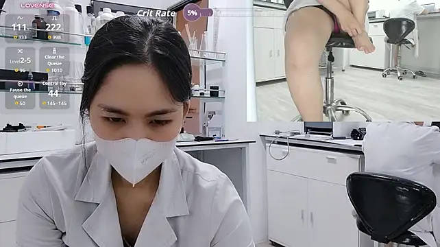 Lubeyou_KT - Off panties+ctr 3min for VN women's day