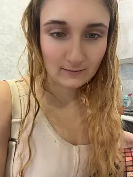 AdelRich - Rub my clit in shower