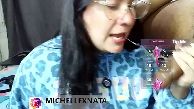 Miichellenataliaa - free tits