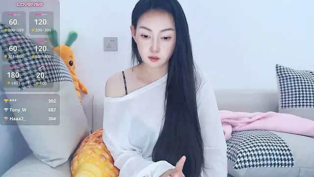 Anan_882 - 周中进度50%，再撑撑，就到周末了！（M腿小粉控制3min）