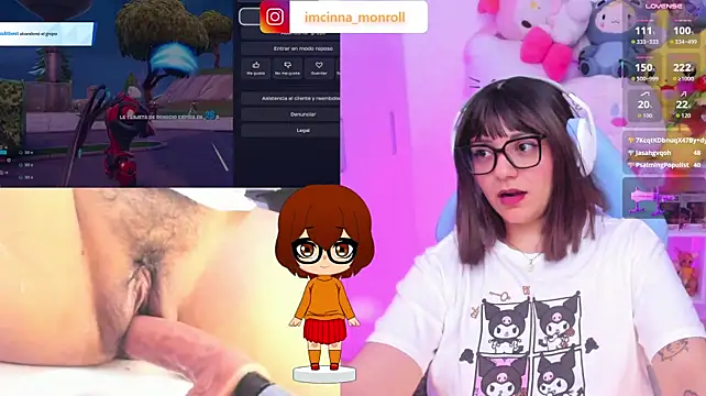 Cinna_monroll - CONTROL MY FUCK MACHINE 3 MIN