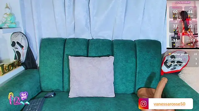 Julieth_Rossii - 😈DEEP THROAT + LUSH 222 SG🥵