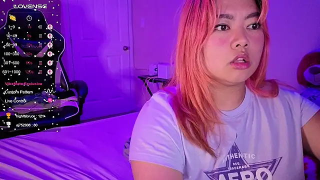 Kuromixx444 - get me to squirt b4 goal? w/ toy ctrl