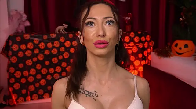RubyFever - Boobs Tease close up