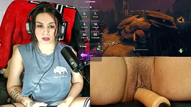 Blaze_Onn - 🚩2050🚩1 Min Link & Gag Dildo