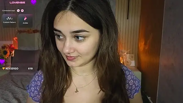 KatarinaHeaven - bra flash