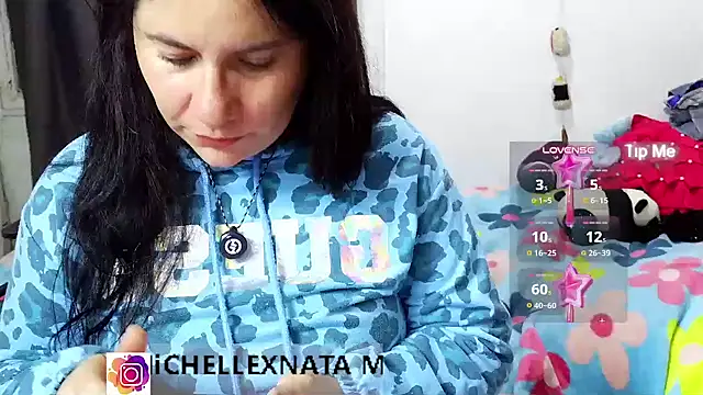 Miichellenataliaa - free tits