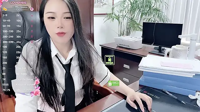 Kaixin-Luckygirl - Take off panties脱内裤