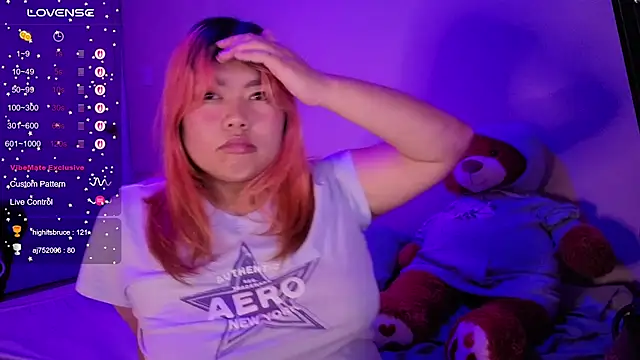 Kuromixx444 - get me to squirt b4 goal? w/ toy ctrl