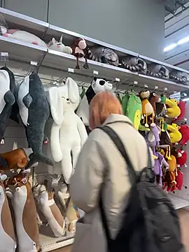 TimesSquare_ - Take cotton baby panties off pussy🔞