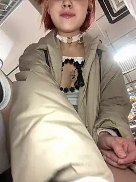 TimesSquare_ - Take cotton baby panties off pussy🔞