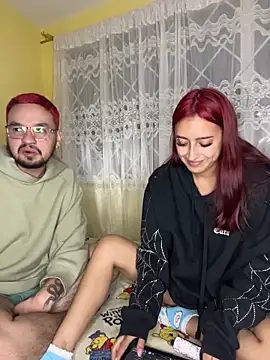 Hotlatinocouple__ - FLASH TITS and SUCK