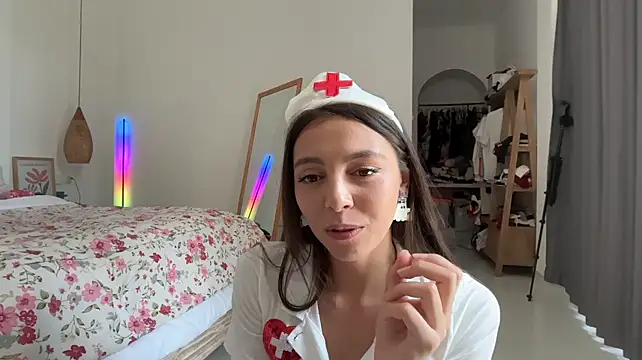 Keirasworld - wet t-shirt