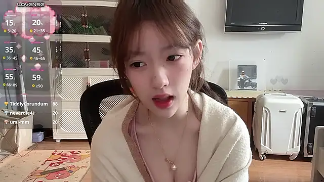 Umi-dd - 你胆子真是肥嘟嘟的 休息那么久 先打99下pp