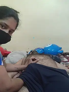 IND_COUPLE1 - Armpit Combo (kiss, lick, suck)