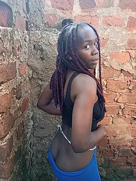 Swirly_blac - Open pink pussy wide
