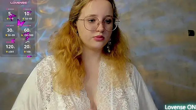 AngelaMoorre - Suck your finger