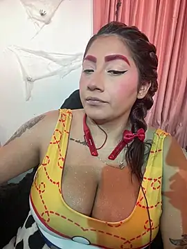 Nicol_V - CONTROL DOMI+BOOBS OUT