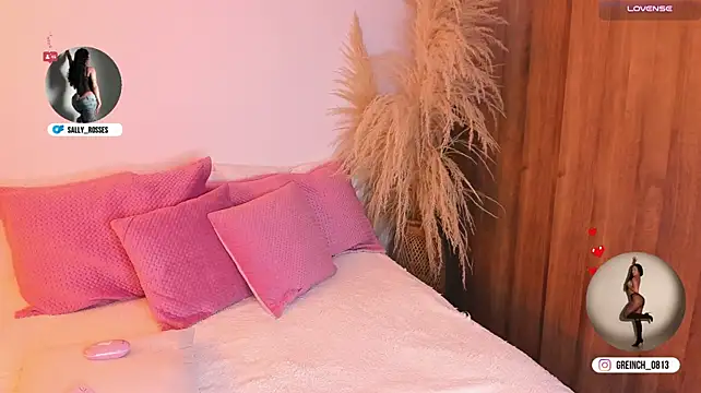 Sally_rosses - fuck me in missionary+cum