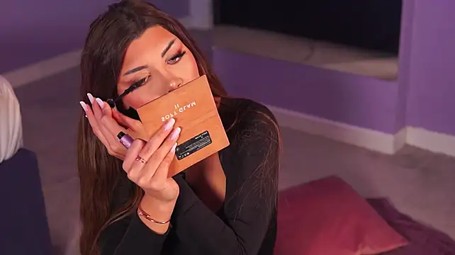 Monique_Celeste - get this tight pussy to squirt