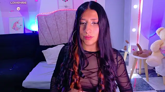 Sara_Blum - oil all over your body