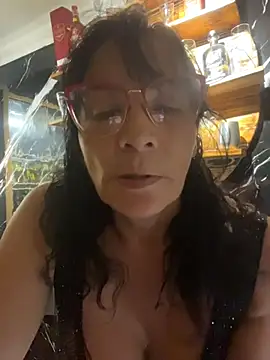 _Pamela04 - Fuck pussy with dildo+big Squirt💦in bar