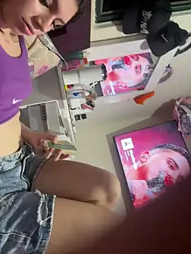Shery_l - Pussy open hard