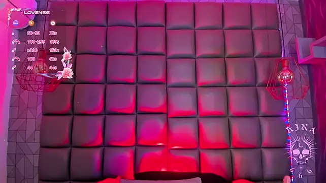 Kira_vance - Dance with oil
