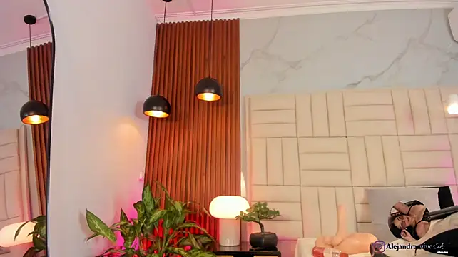 Alejandra_Vives - Fuck pussy with Big Dildo