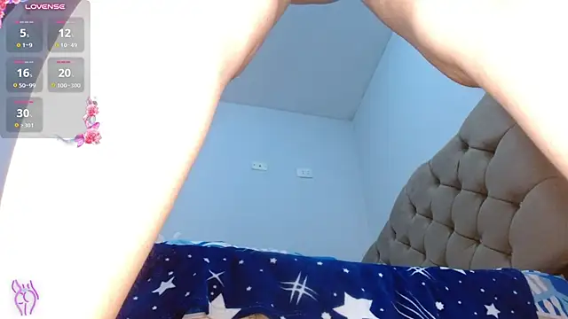 The_hot_violetyfersh - an anal ejaculation😈 🥵😈 🥵😈 🥵😈 🥵