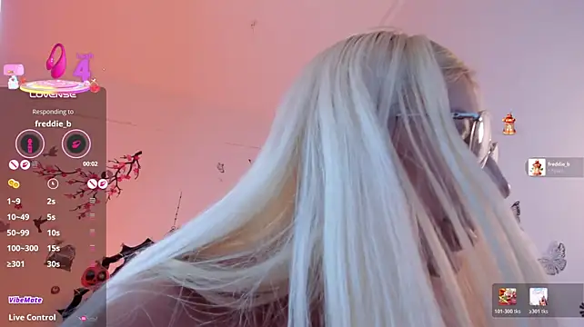 Melody_starr - control 2 minutes