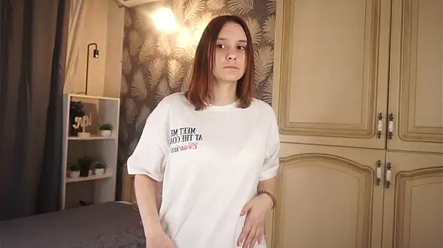 DarlaEspinoza - show my color bra for you