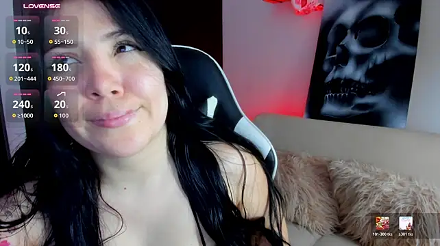 AilynRed - control my domi make me wet