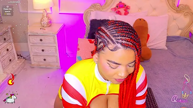 MalaikaBrown - 👅 Suck your nipples, one by one