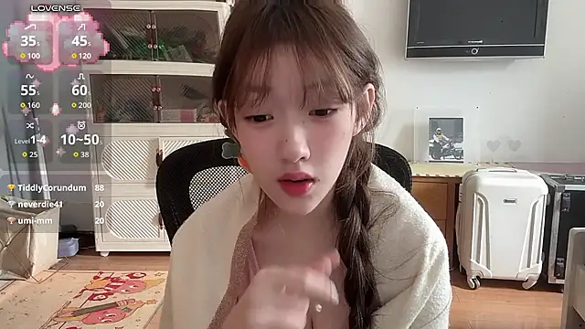 Umi-dd - 你胆子真是肥嘟嘟的 休息那么久 先打99下pp