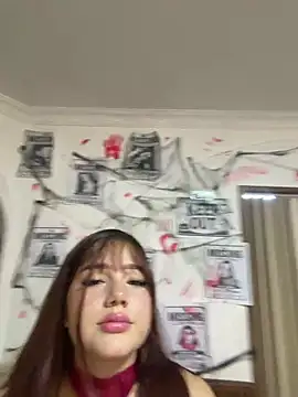 Amelia_rousse26 - Milk total naked