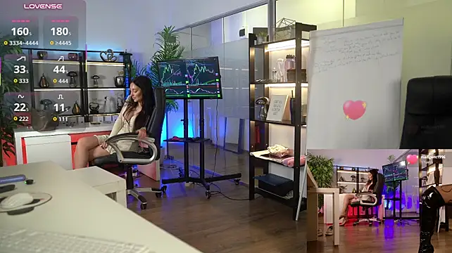 BabesGoWild - crazy cum show