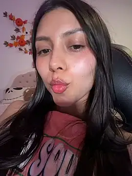 MissBecka_ - suck fingers sensually