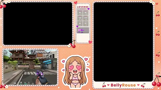 BellyRouse - FUCK MY PUSSY HARD AND DEEP CT 3
