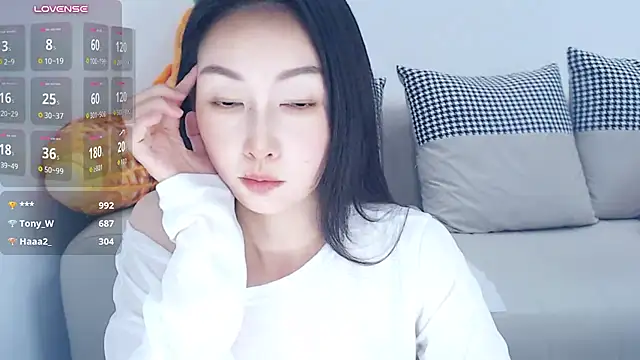 Anan_882 - 周中进度50%，再撑撑，就到周末了！（M腿小粉控制3min）